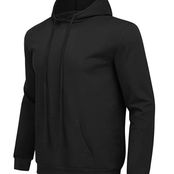Men's Athletic Hoodies Fashion Casual Long Sleeves - Picture 6 of 7